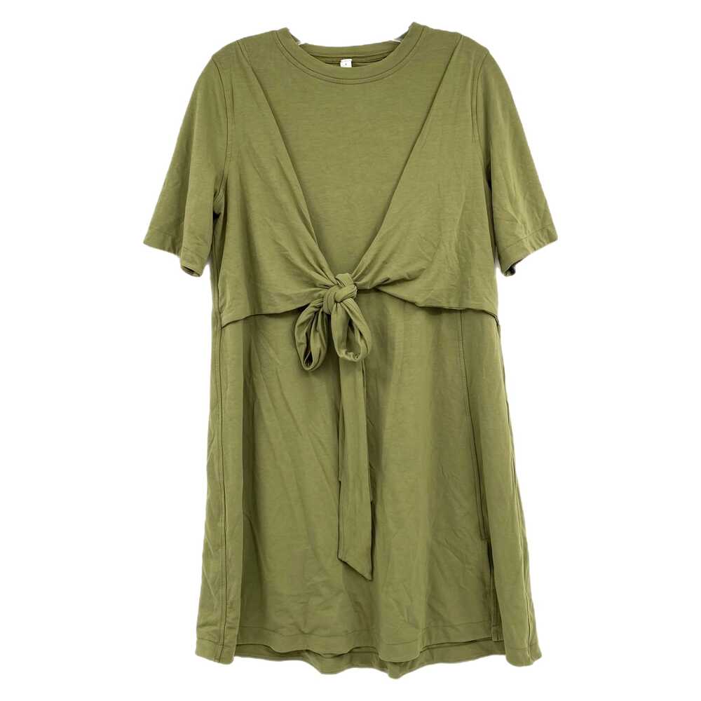 lululemon athletica Green Mini Dress | Womens 8
